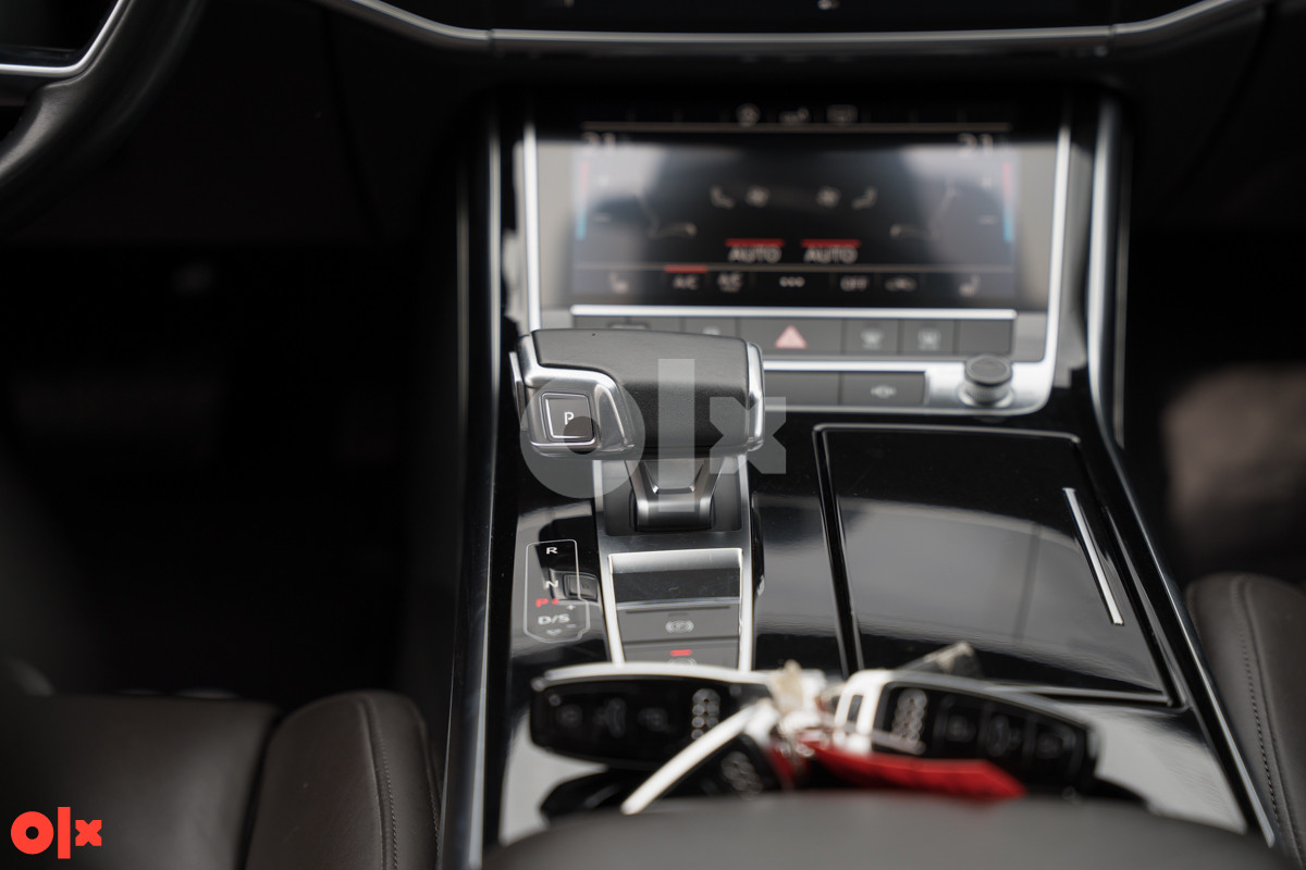 Audi A8 3.0 TDI QUATTRO (-2021-ID)