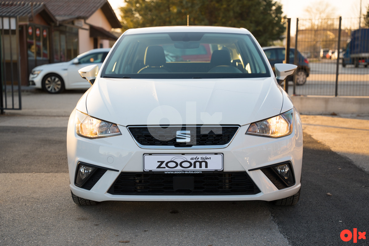 Seat Ibiza 1.6 TDI DSG (-1428-ID)
