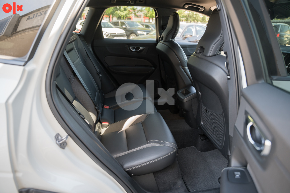 Volvo XC 60 2.0 D B4 AWD R-DESING (-6183-ID)