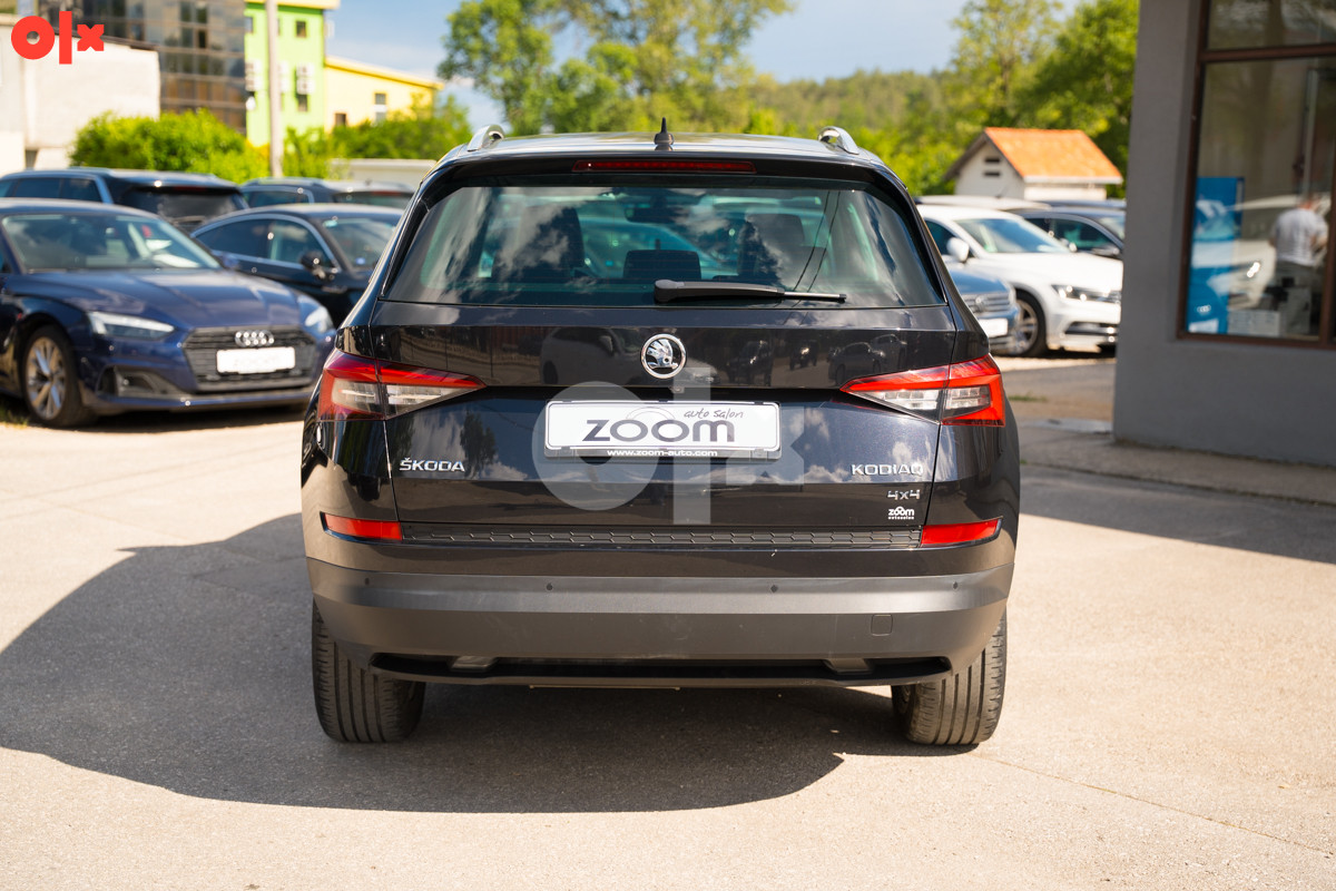 Škoda Kodiaq 2.0 TDI DSG 4X4 STYLE (-6797-ID)