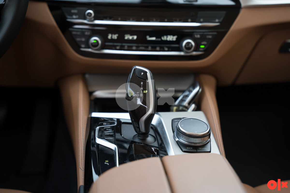 BMW 530 d xDrive Luxury Line (-3784-ID)