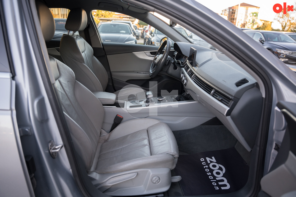 Audi A4 35 TDI  S-tronic Bussines Line (-7069-ID)