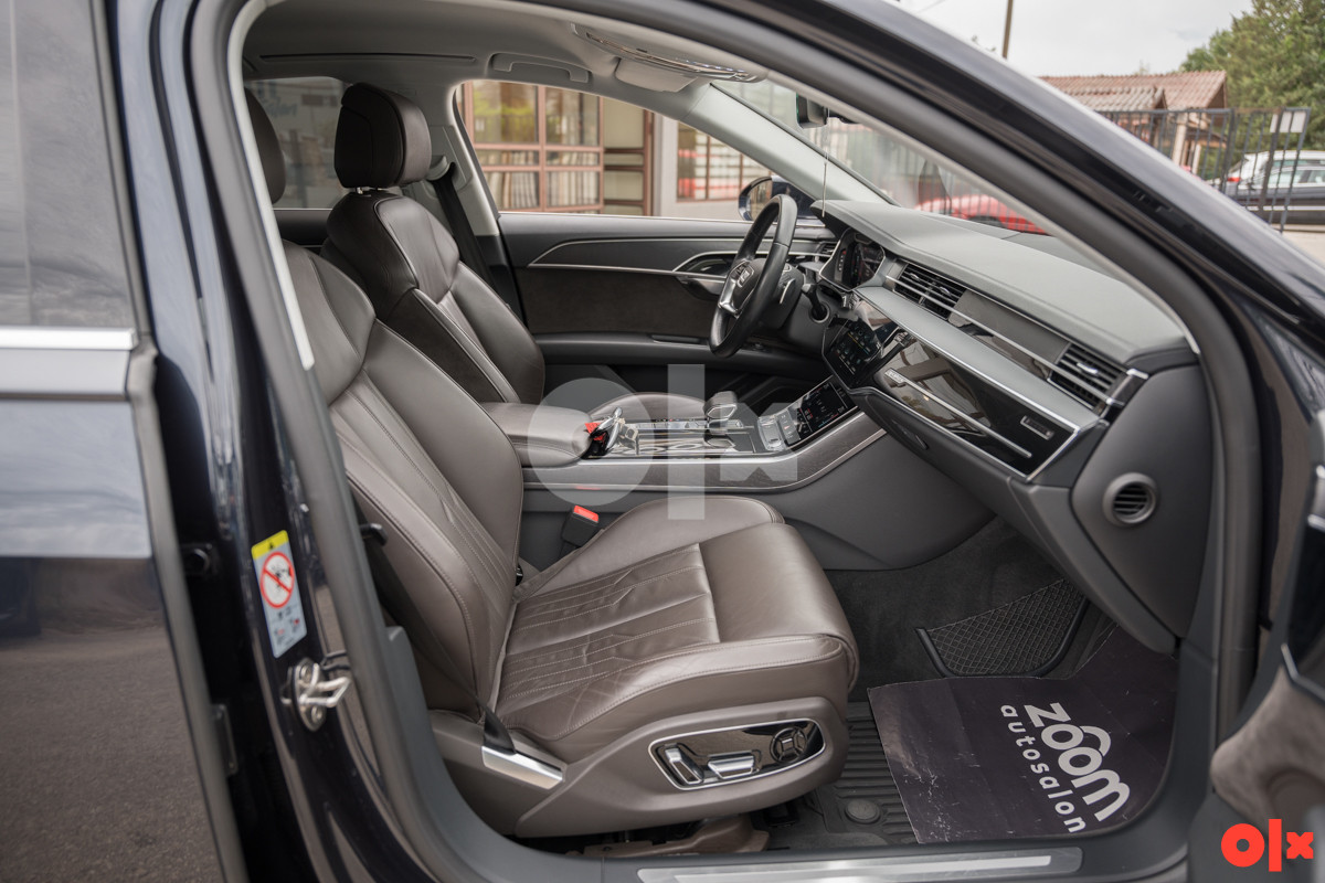 Audi A8 3.0 TDI QUATTRO (-2021-ID)