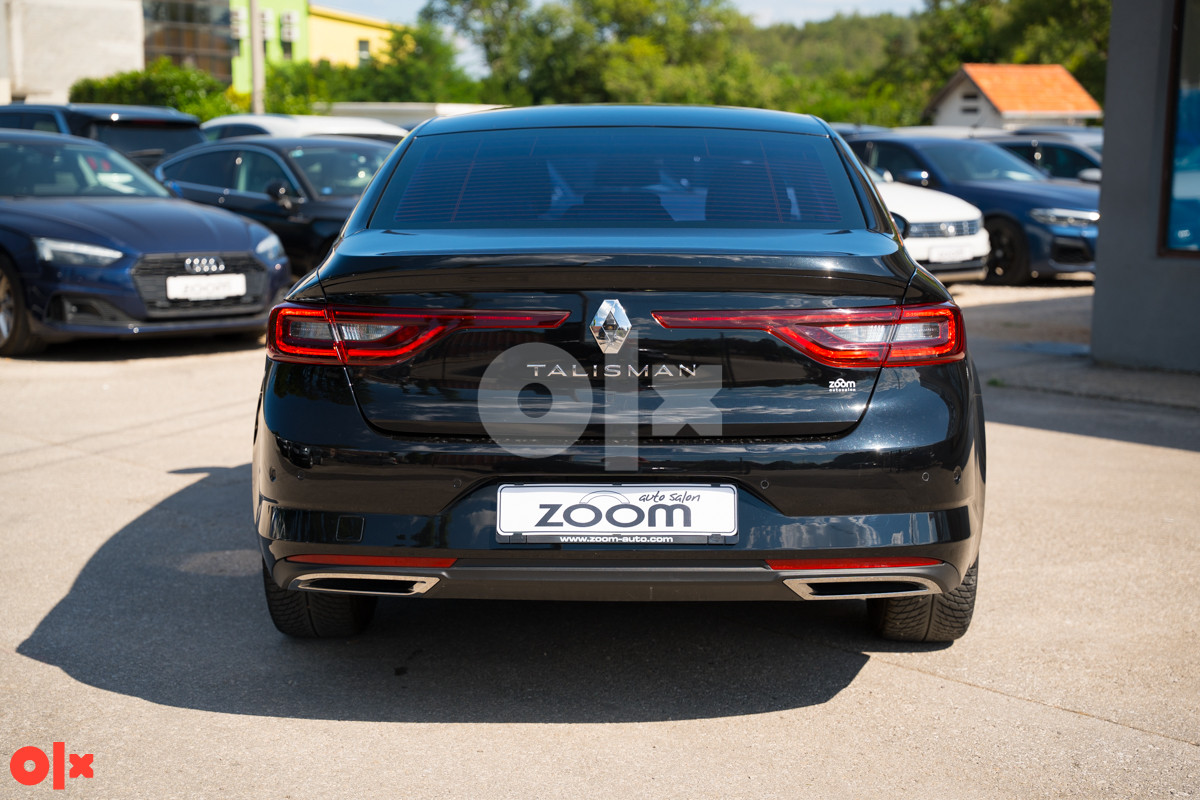 Renault Talisman 1.6 DCI (-4134-ID)