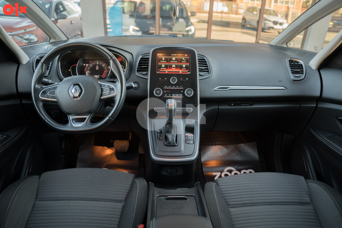 Renault Grand Scenic 1.5 DCI 7 sjedišta (-1857-ID)