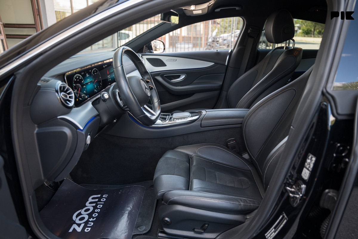 Mercedes-Benz CLS 400 D 4MATIC AMG (-6617-ID)