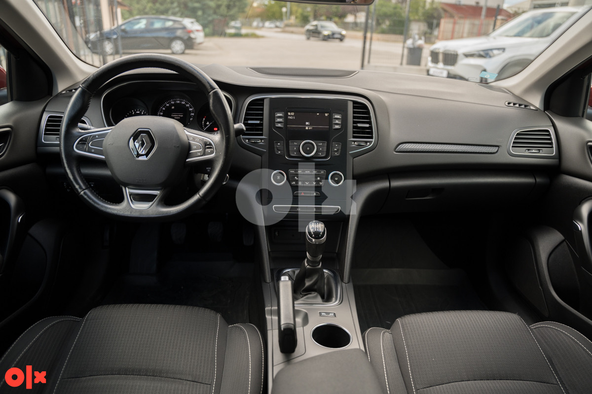 Renault Megane Grandcoupe 1.5 DCI (-4663-ID)