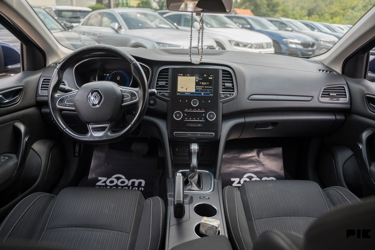 Renault Megane 1.5 DCI (-1206-ID)