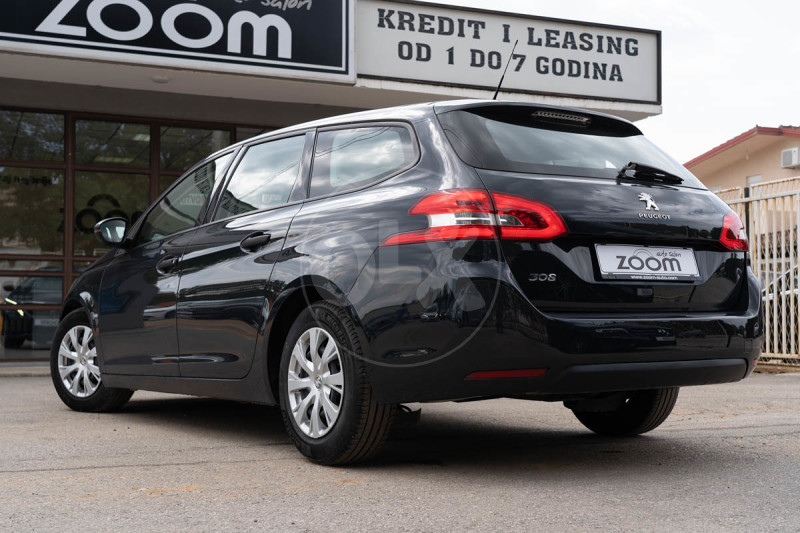 PEUGEOT 308 SW 1.5 BLUEHDI (-8885-ID)