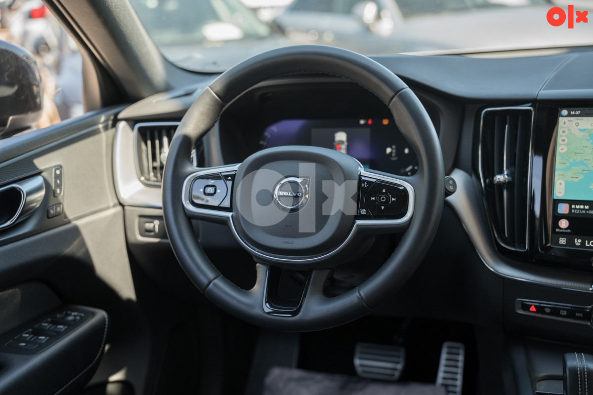 Volvo XC 60 2.0 D B4 AWD R-DESING (-6183-ID)