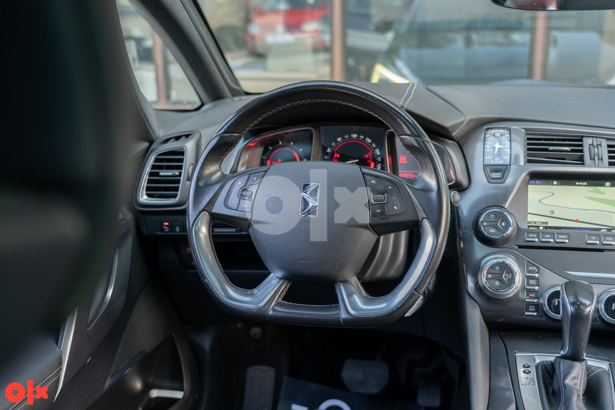 Citroen DS5 2.0 BlueHDI (-0268-ID)