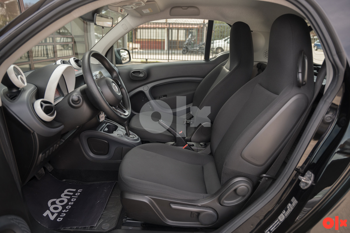 Smart ForTwo EQ (-2311-ID)
