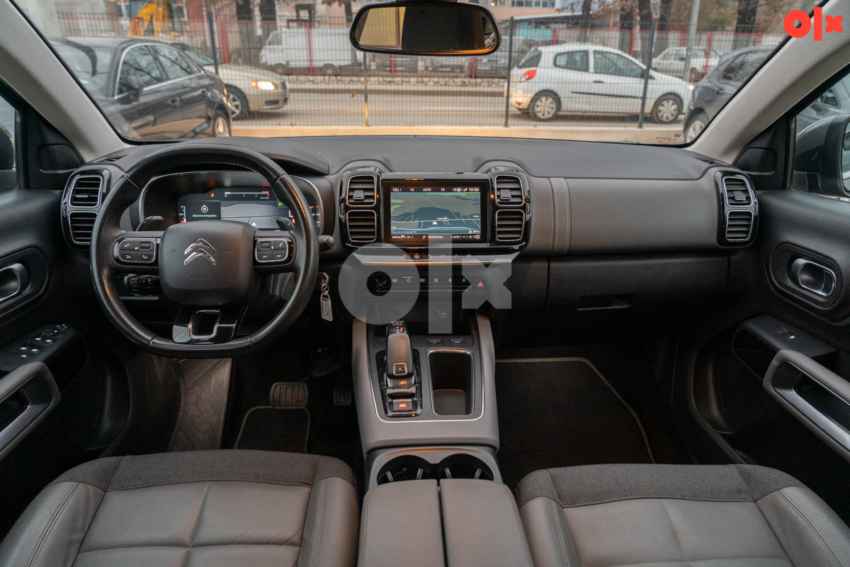 Citroen C5 Aircross 1.5 BlueHDI (-0763-ID)