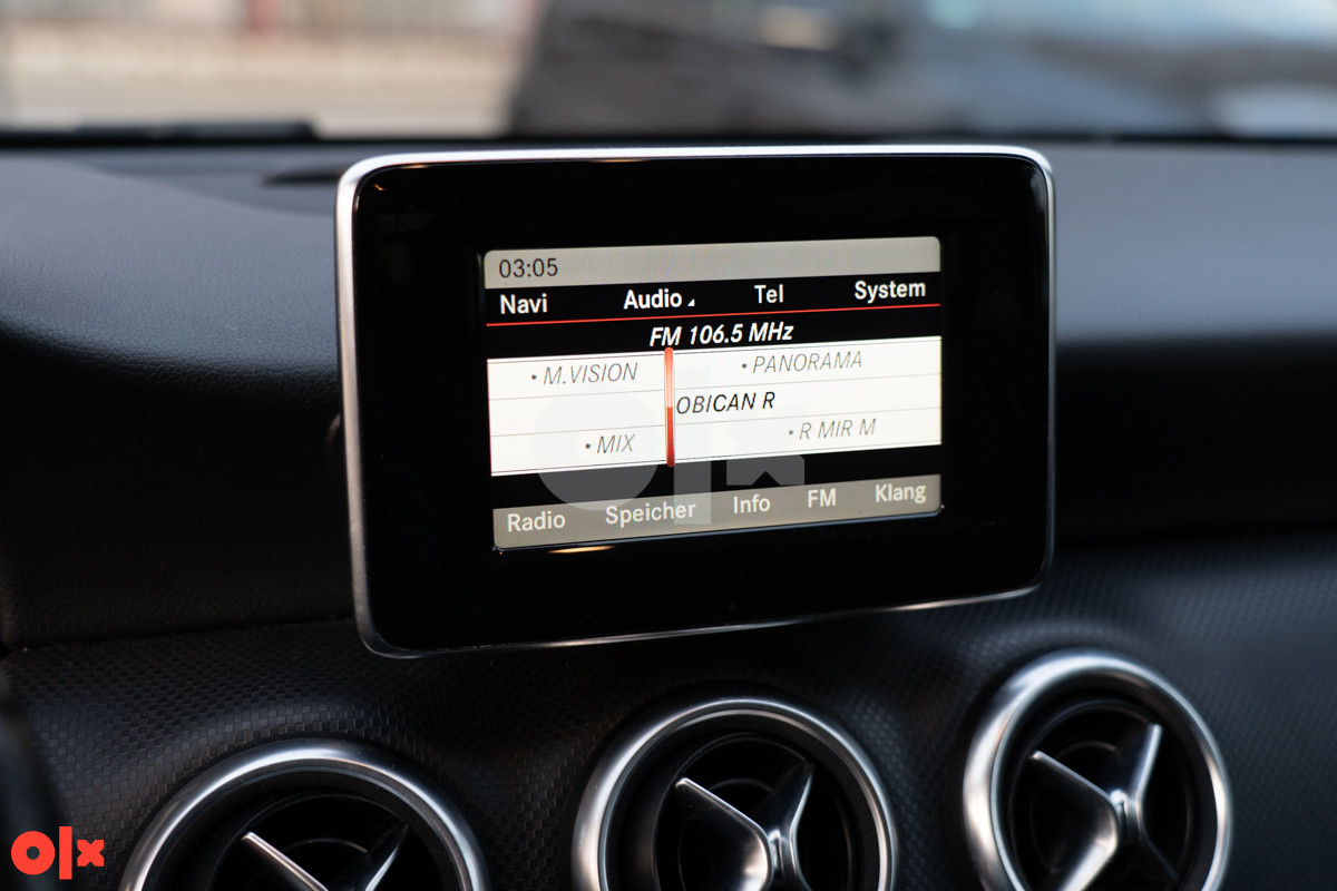 Mercedes-Benz A-CLASS 180 CDI (-9339-ID)