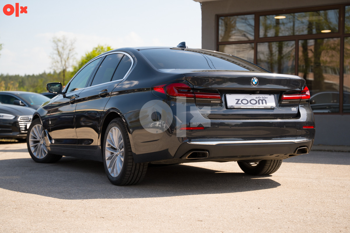 BMW 530 d xDrive Luxury Line (-3784-ID)