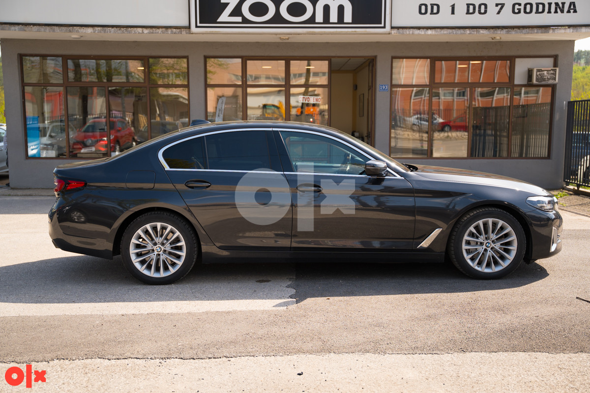 BMW 530 d xDrive Luxury Line (-3784-ID)