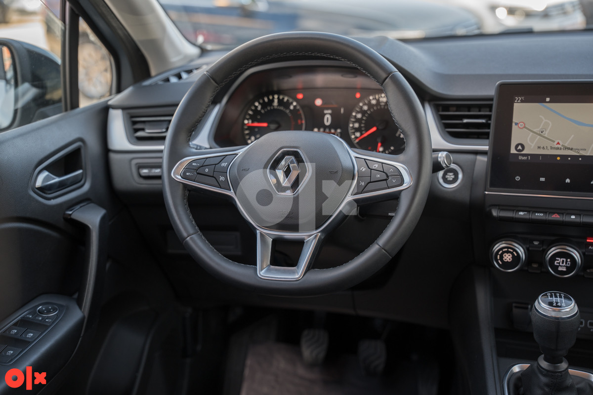 Renault Captur 1.5 DCI (-6729-ID)