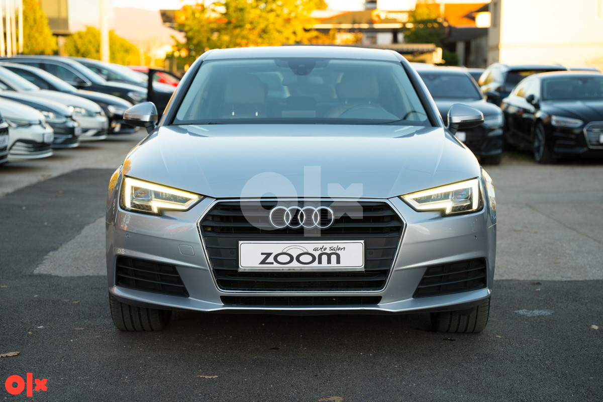 Audi A4 35 TDI  S-tronic Bussines Line (-7069-ID)