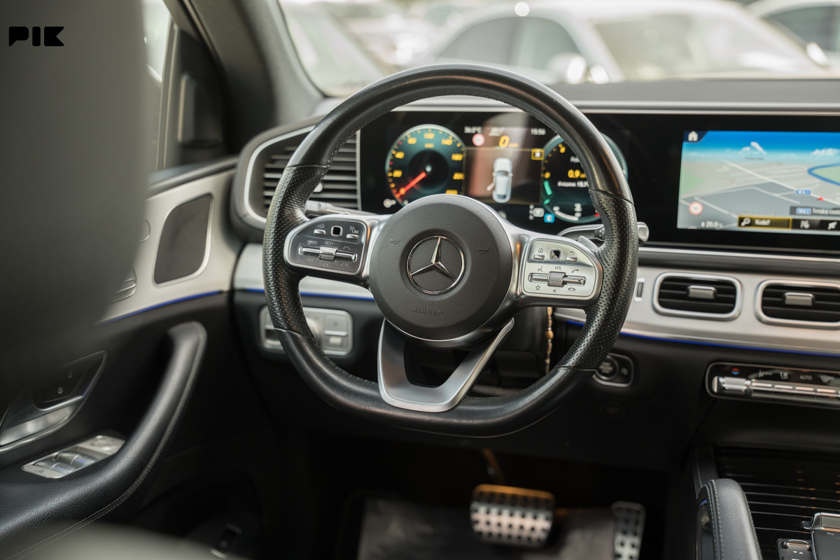Mercedes-Benz GLE 400 d Coupe 4 MATIC AMG (-6895-ID)