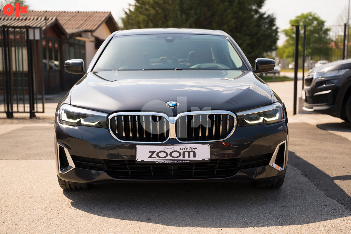 BMW 530 d xDrive Luxury Line (-3784-ID)