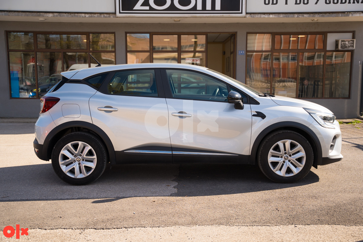 Renault Captur 1.5 DCI (-6729-ID)