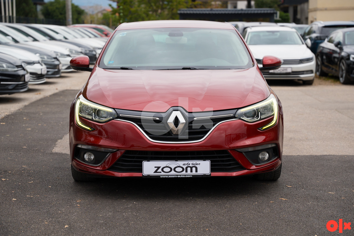 Renault Megane Grandcoupe 1.5 DCI (5037-ID)