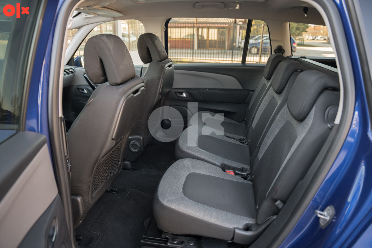Citroen C4 Grand Picasso 1.2 BENZIN (-6698-ID)