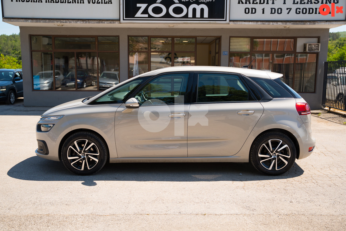 Citroen C4 Spacetourer 1.5 BlueHDI (-0504-ID)