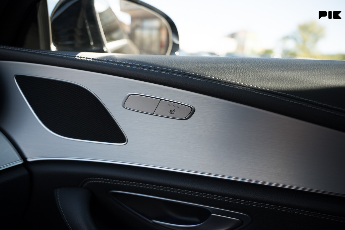 Mercedes-Benz CLS 400 D 4MATIC AMG (-6617-ID)
