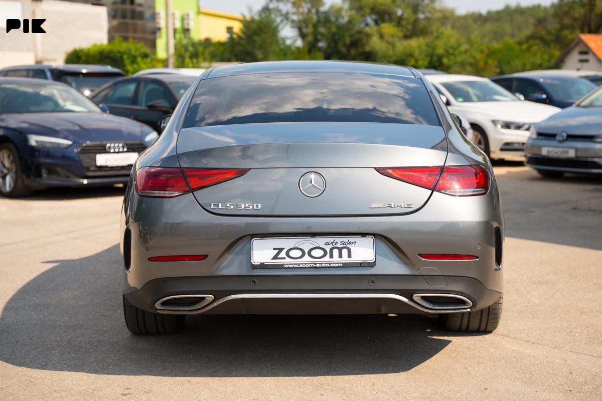 Mercedes-Benz CLS 350 D 4MATIC (-2656-ID)