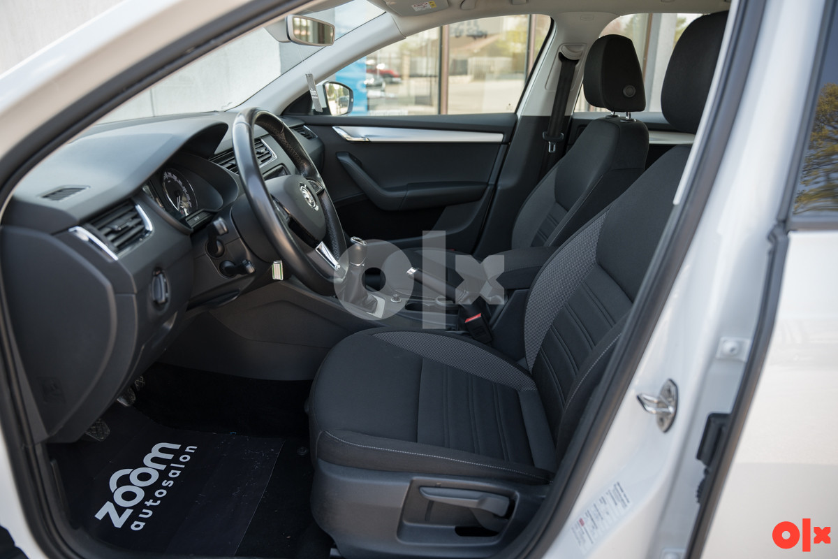 Škoda Octavia 1.6 TDI 4X4 (-2902-ID)