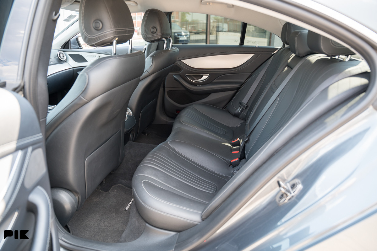 Mercedes-Benz CLS 350 D 4MATIC (-2656-ID)