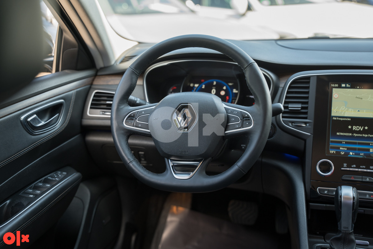 Renault Talisman 1.6 DCI (-4134-ID)