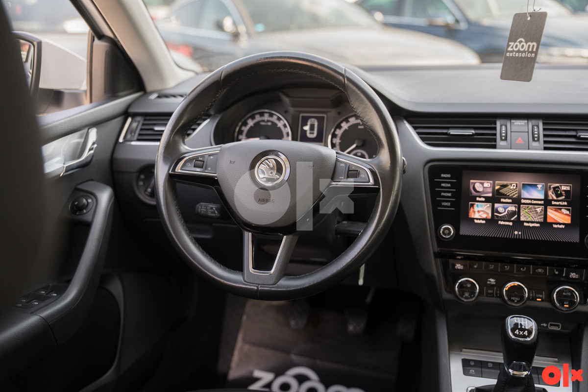 Škoda Octavia 1.6 TDI 4X4 (-2902-ID)