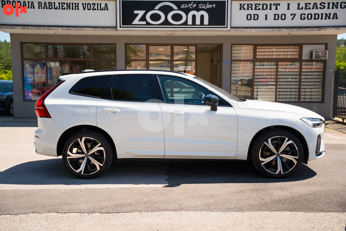 Volvo XC 60 2.0 D B4 AWD R-DESING (-6183-ID)