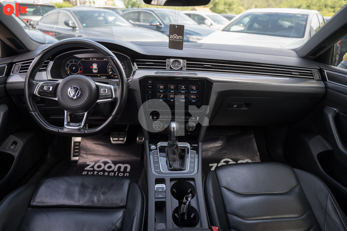Volkswagen Arteon 2.0 TDI R-Line DSG 4MOTION (-6461-ID)