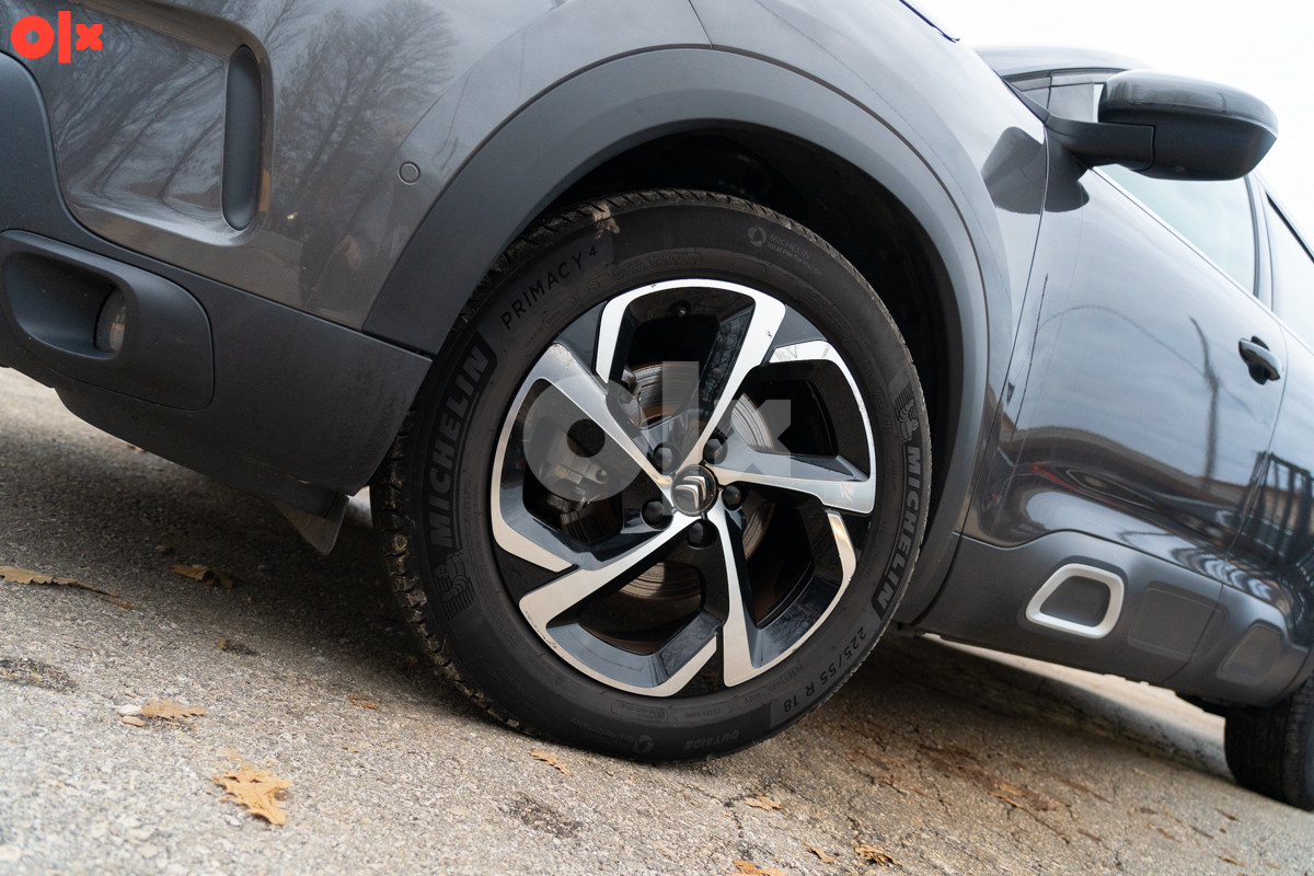 Citroen C5 Aircross 1.5 BlueHDI (-0763-ID)