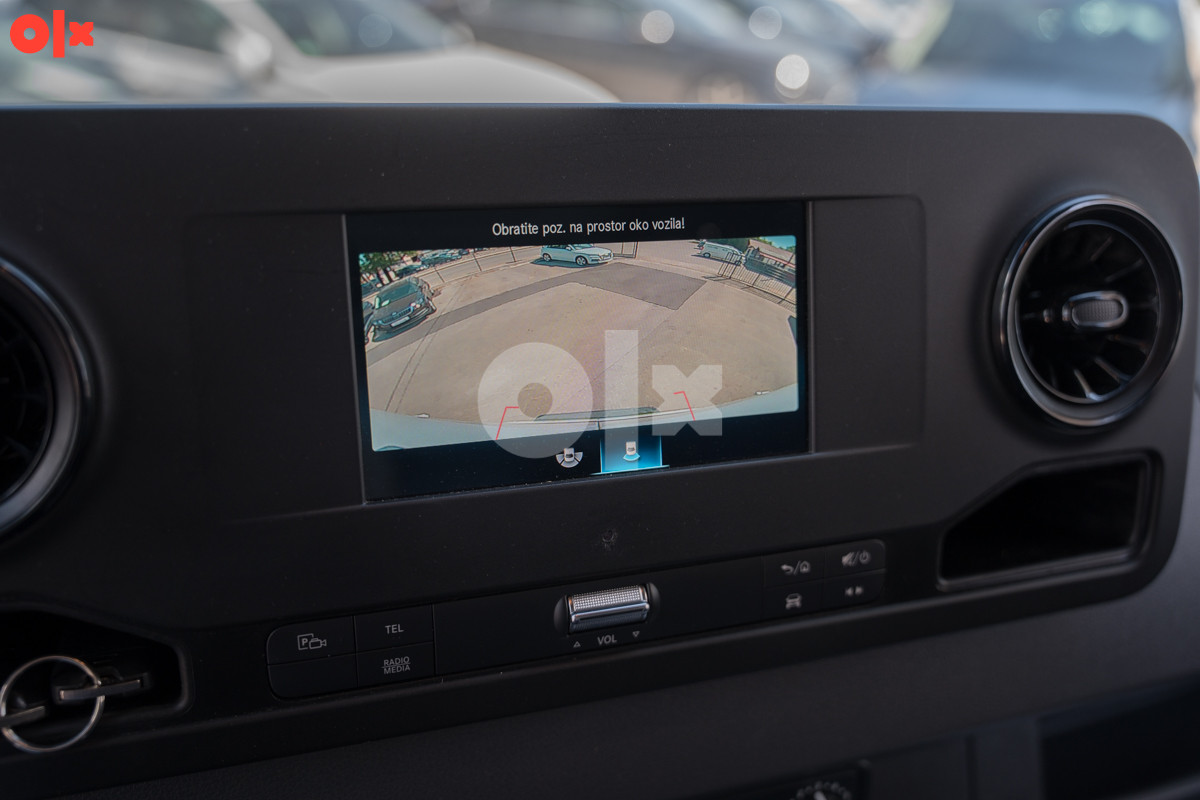 Mercedes-Benz Sprinter 315 CDI XXXL (-9934-ID)