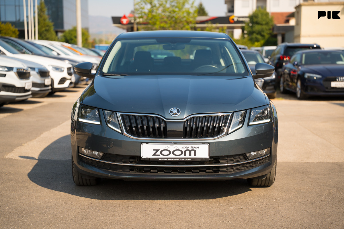 Škoda Octavia 2.0 TDI (-0406-ID)