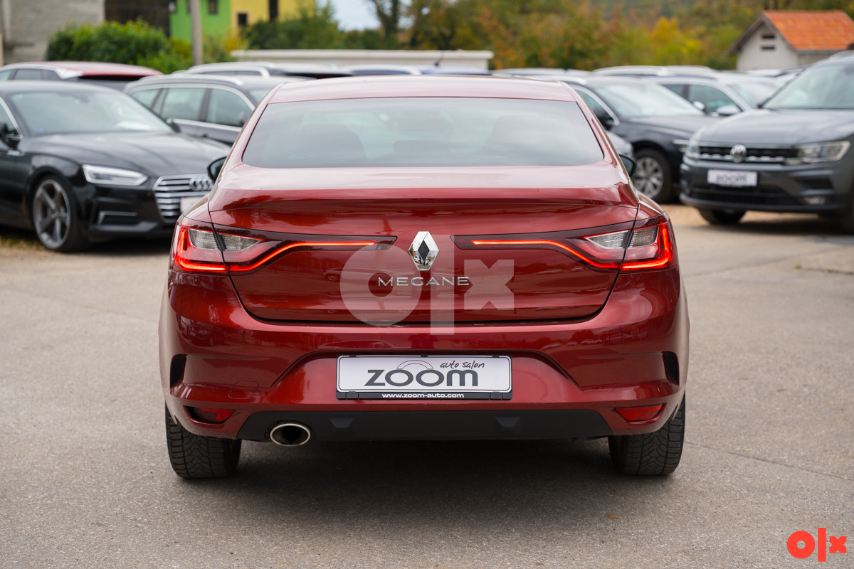 Renault Megane Grandcoupe 1.5 DCI (5037-ID)