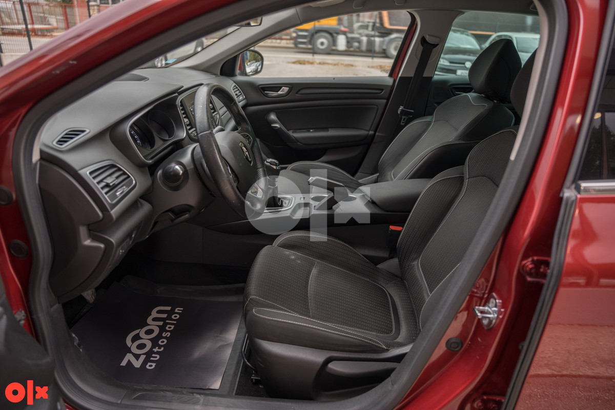 Renault Megane Grandcoupe 1.5 DCI (5037-ID)