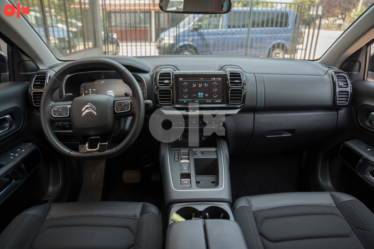 Citroen C5 Aircross 1.5 BlueHdi (-7245-ID)