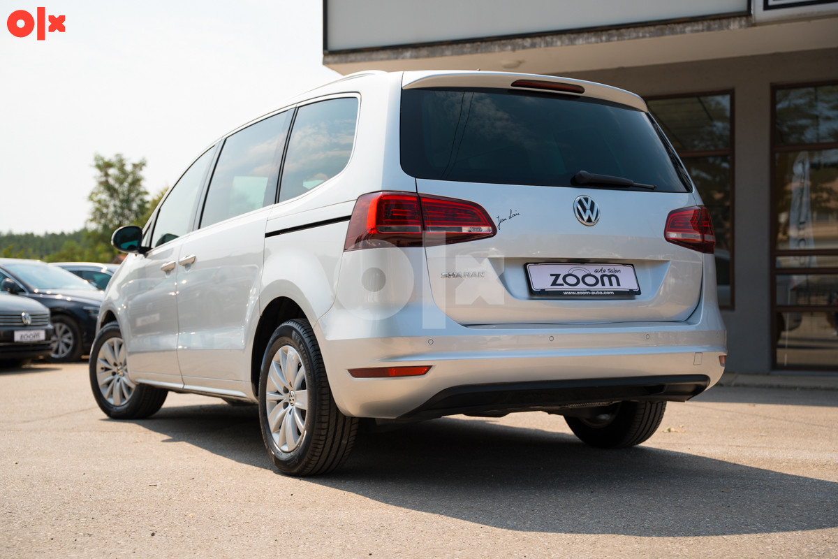 Volkswagen Sharan (-2986-ID)