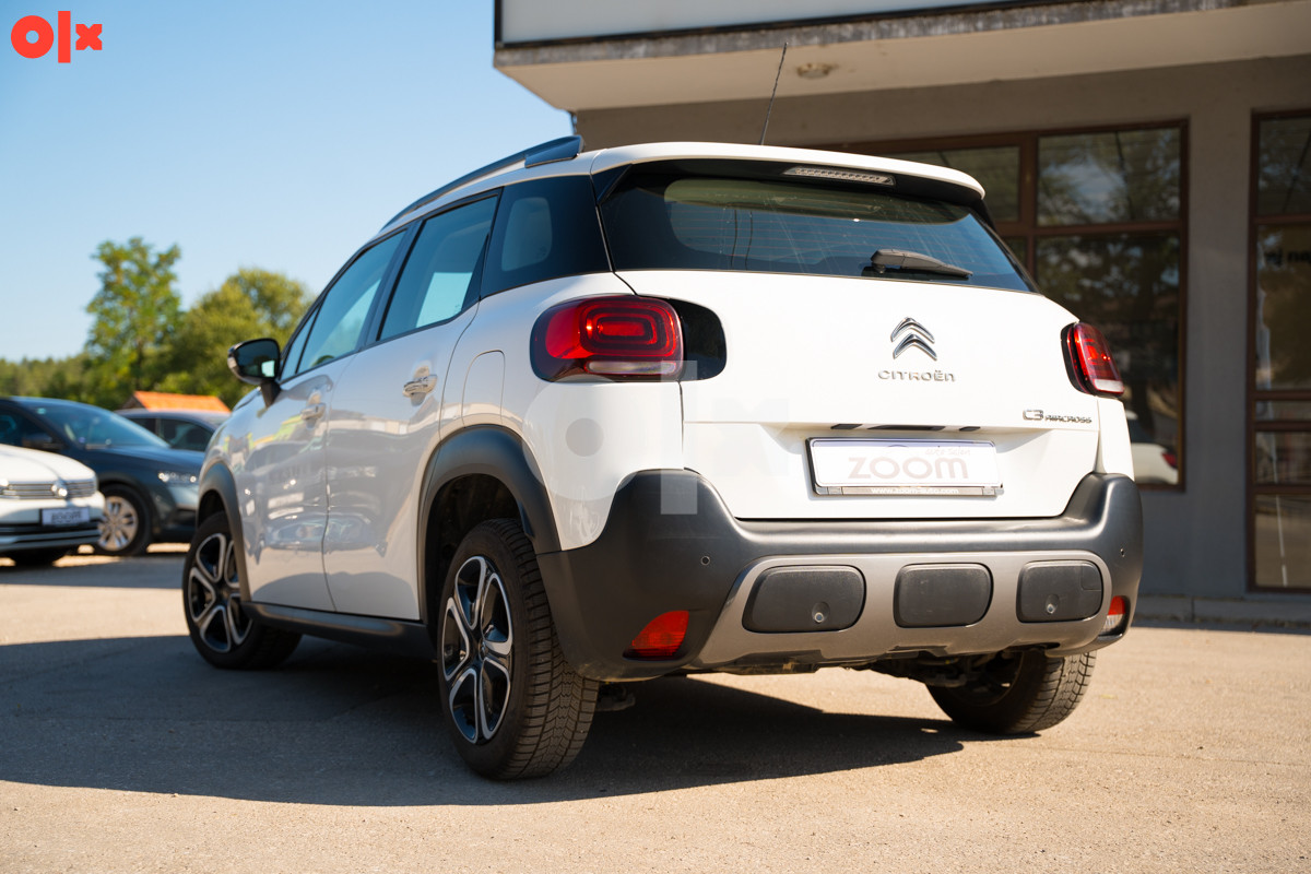 Citroen C3 Aircross 1.5 BlueHDI (-5812-ID)