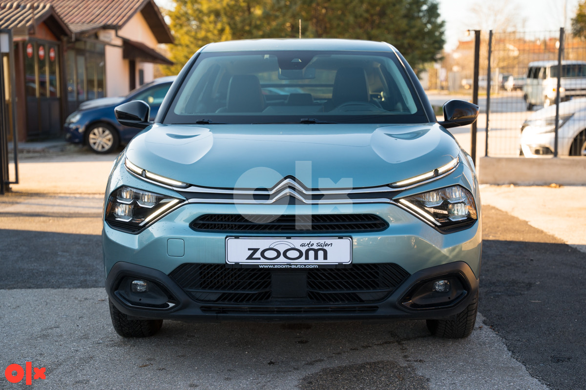 Citroen C4 1.5 BlueHDI (-2505-ID)