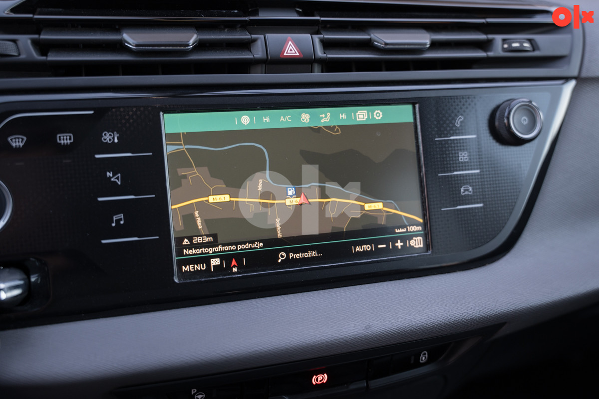 Citroen C4 Grand Picasso 1.2 BENZIN (-6698-ID)