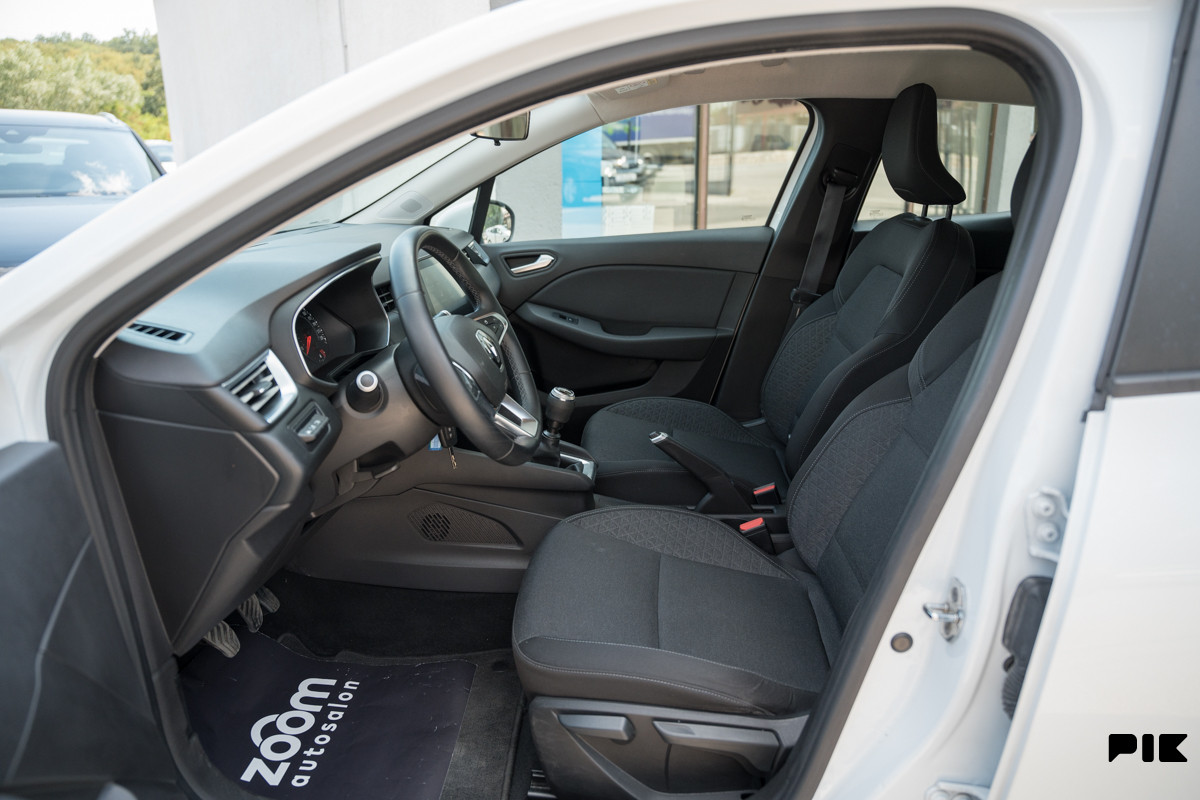 Renault Clio 1.5 DCI (-0541-ID)