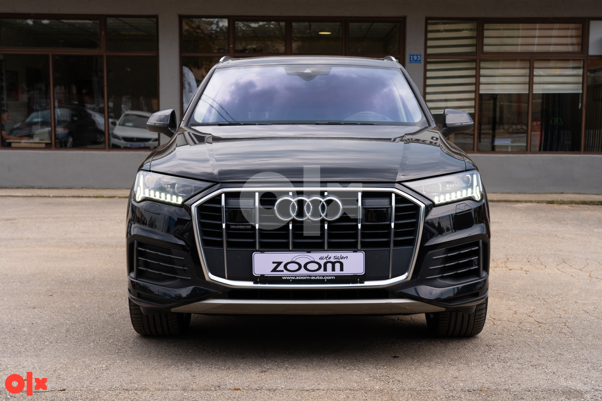 Audi Q7 3.0 TDI QUATTRO 7 sjedišta (-8277-ID)