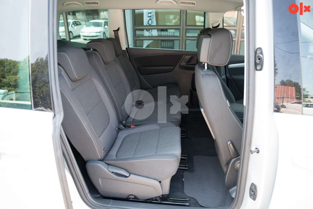 Volkswagen Sharan (-2986-ID)