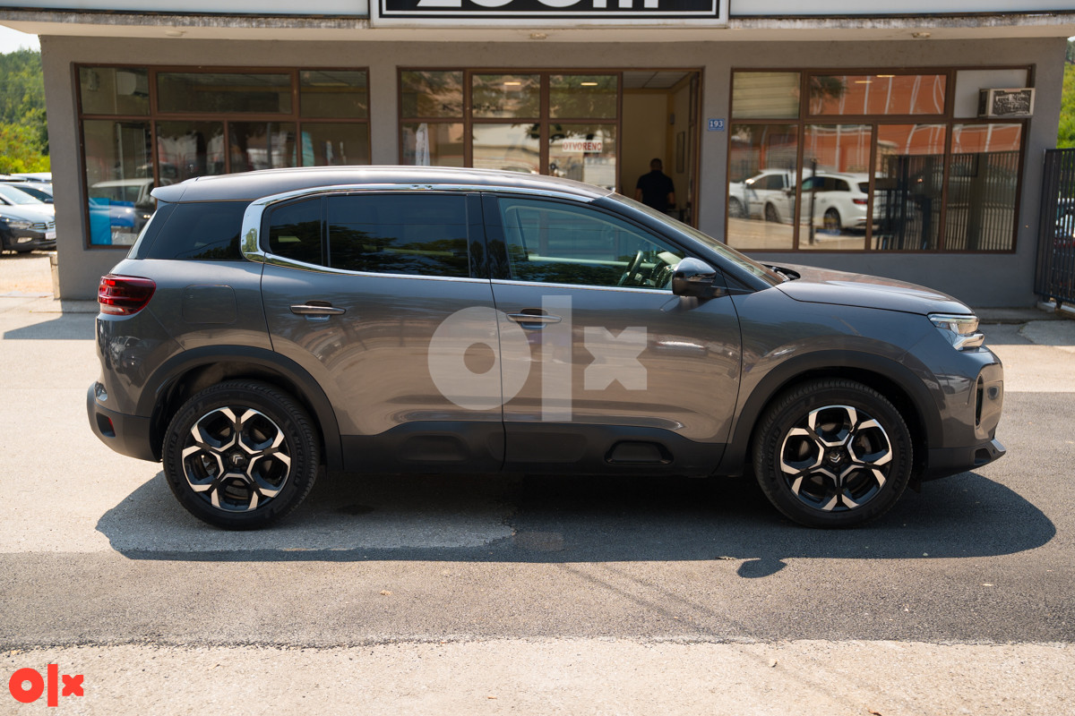 Citroen C5 Aircross 1.5 BlueHdi (-7245-ID)